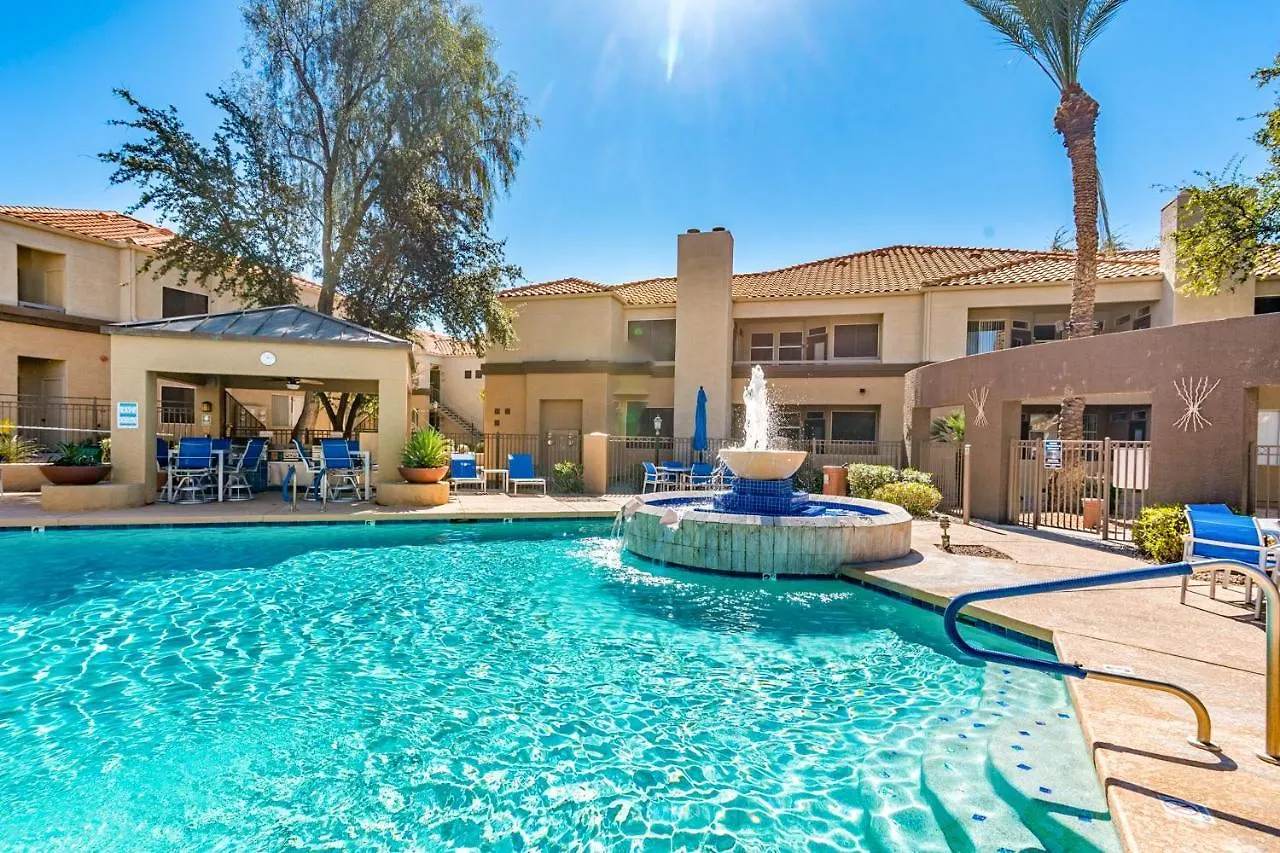 Sahuaro Condos Scottsdale